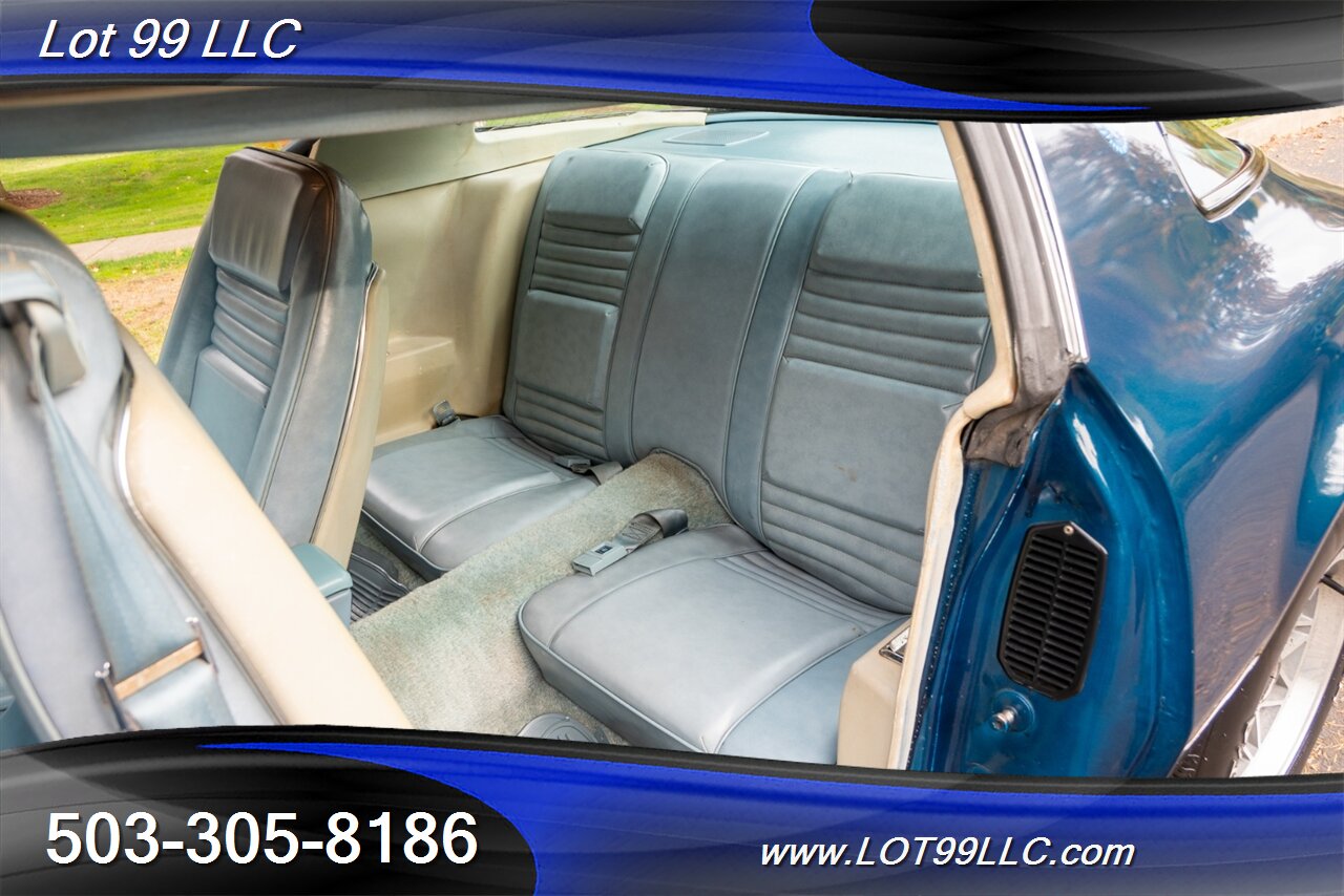 1979 PONTIAC Formula 56k Miles 301 V8 Th350 Automatic - Photo 36 - Milwaukie, OR 97267