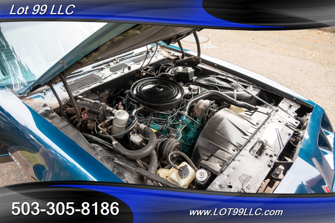 1979 PONTIAC Formula 56k Miles 301 V8 Th350 Automatic - Photo 26 - Milwaukie, OR 97267
