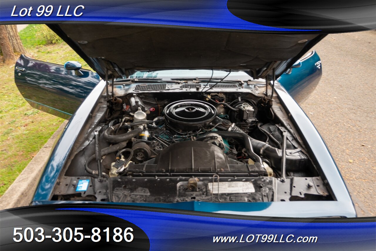 1979 PONTIAC Formula 56k Miles 301 V8 Th350 Automatic - Photo 22 - Milwaukie, OR 97267