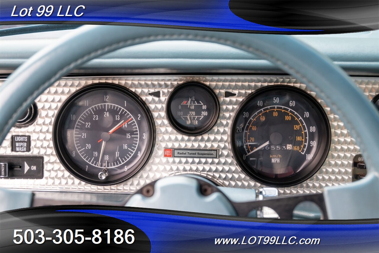 1979 PONTIAC Formula 56k Miles 301 V8 Th350 Automatic - Photo 10 - Milwaukie, OR 97267