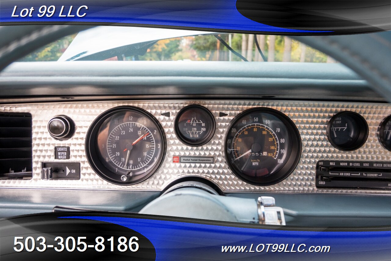 1979 PONTIAC Formula 56k Miles 301 V8 Th350 Automatic - Photo 52 - Milwaukie, OR 97267