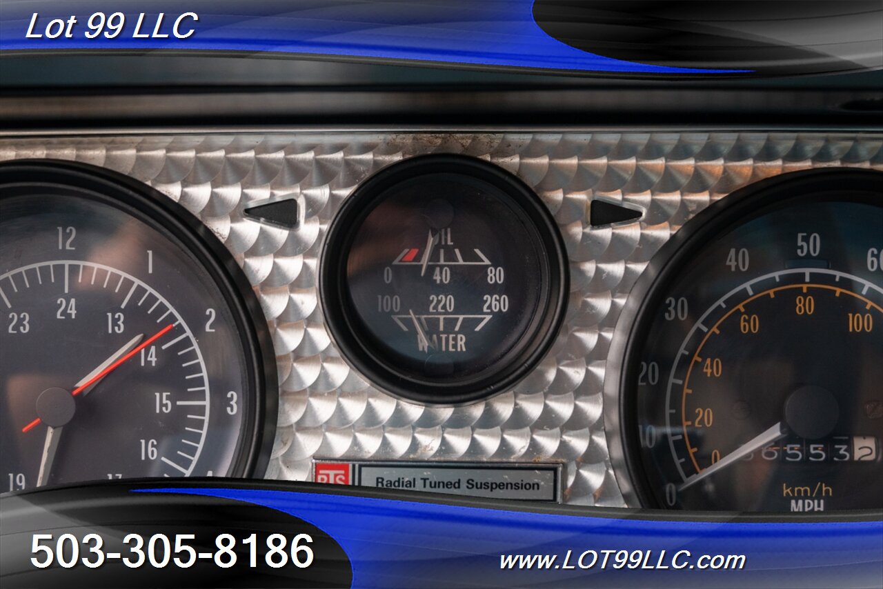 1979 PONTIAC Formula 56k Miles 301 V8 Th350 Automatic - Photo 54 - Milwaukie, OR 97267