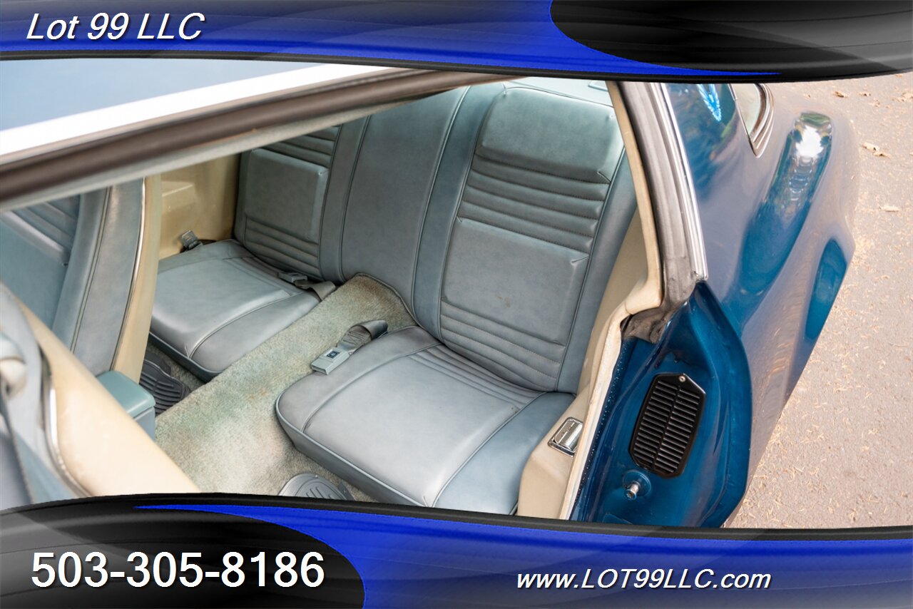1979 PONTIAC Formula 56k Miles 301 V8 Th350 Automatic - Photo 35 - Milwaukie, OR 97267