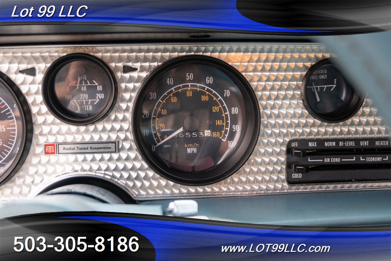 1979 PONTIAC Formula 56k Miles 301 V8 Th350 Automatic - Photo 53 - Milwaukie, OR 97267