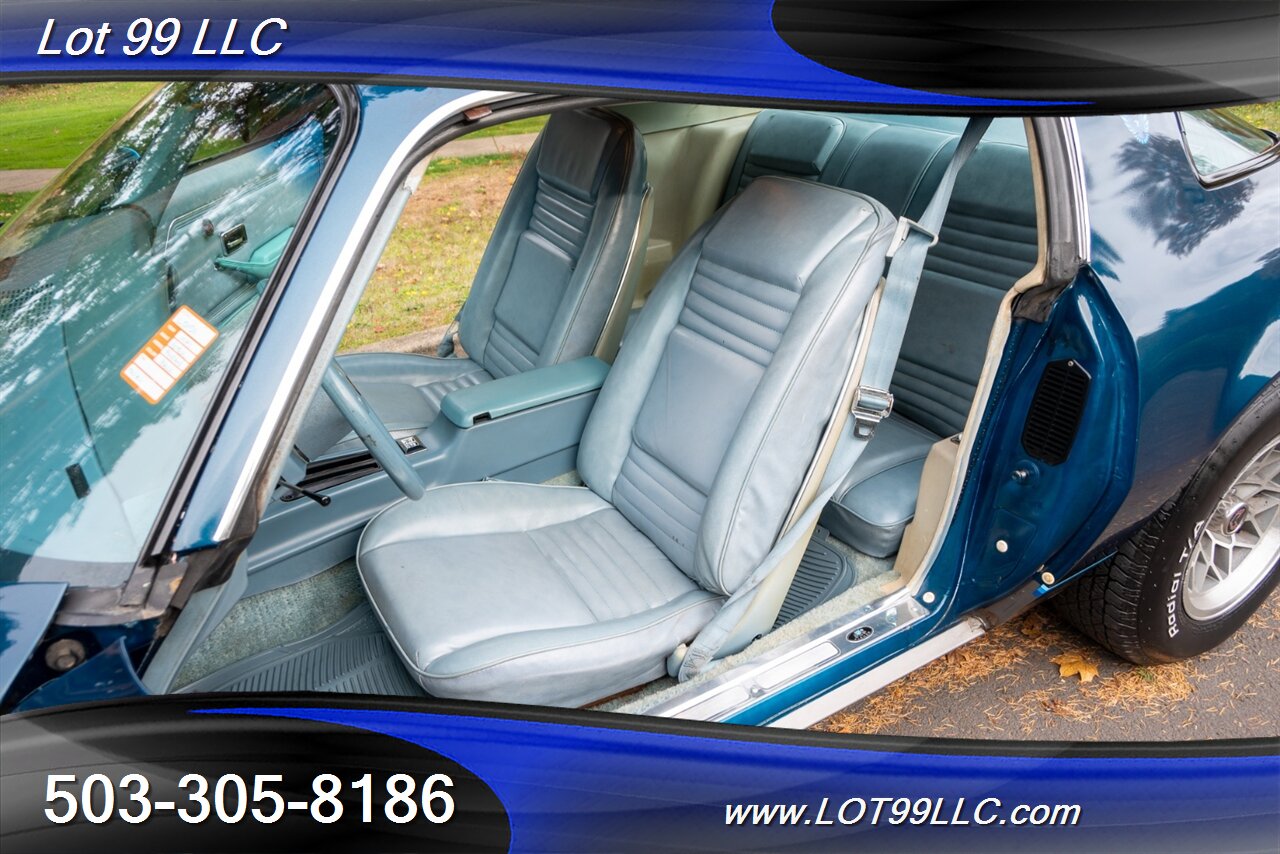 1979 PONTIAC Formula 56k Miles 301 V8 Th350 Automatic - Photo 12 - Milwaukie, OR 97267