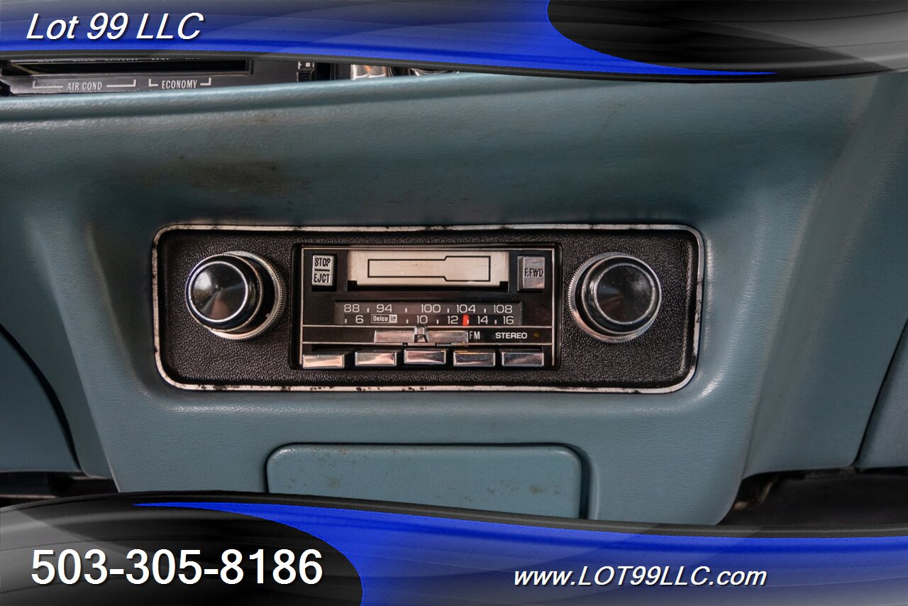 1979 PONTIAC Formula 56k Miles 301 V8 Th350 Automatic - Photo 57 - Milwaukie, OR 97267