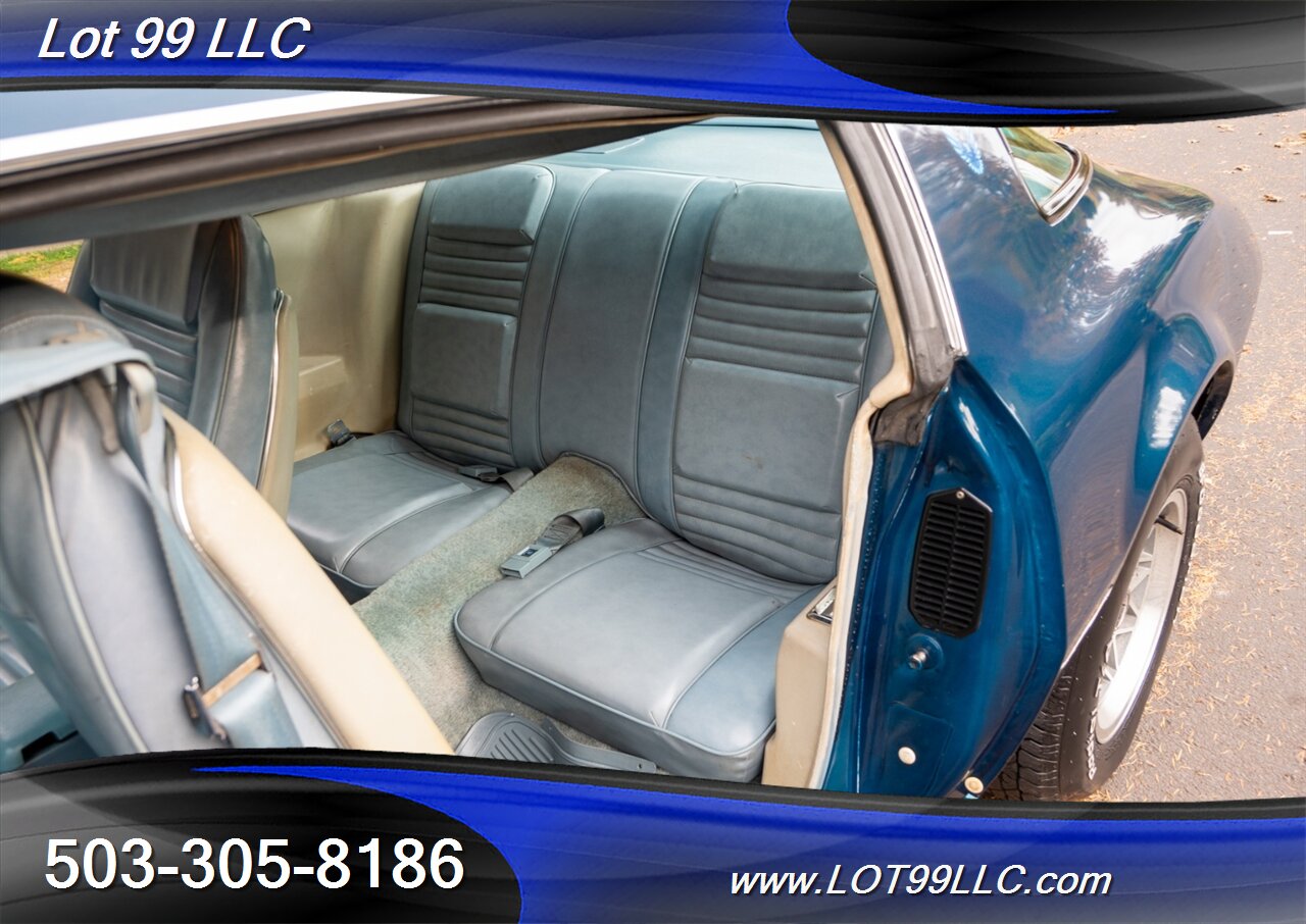 1979 PONTIAC Formula 56k Miles 301 V8 Th350 Automatic - Photo 34 - Milwaukie, OR 97267