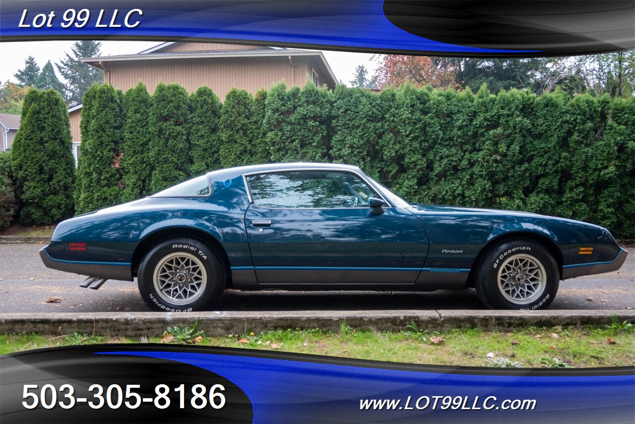 1979 PONTIAC Formula 56k Miles 301 V8 Th350 Automatic - Photo 5 - Milwaukie, OR 97267