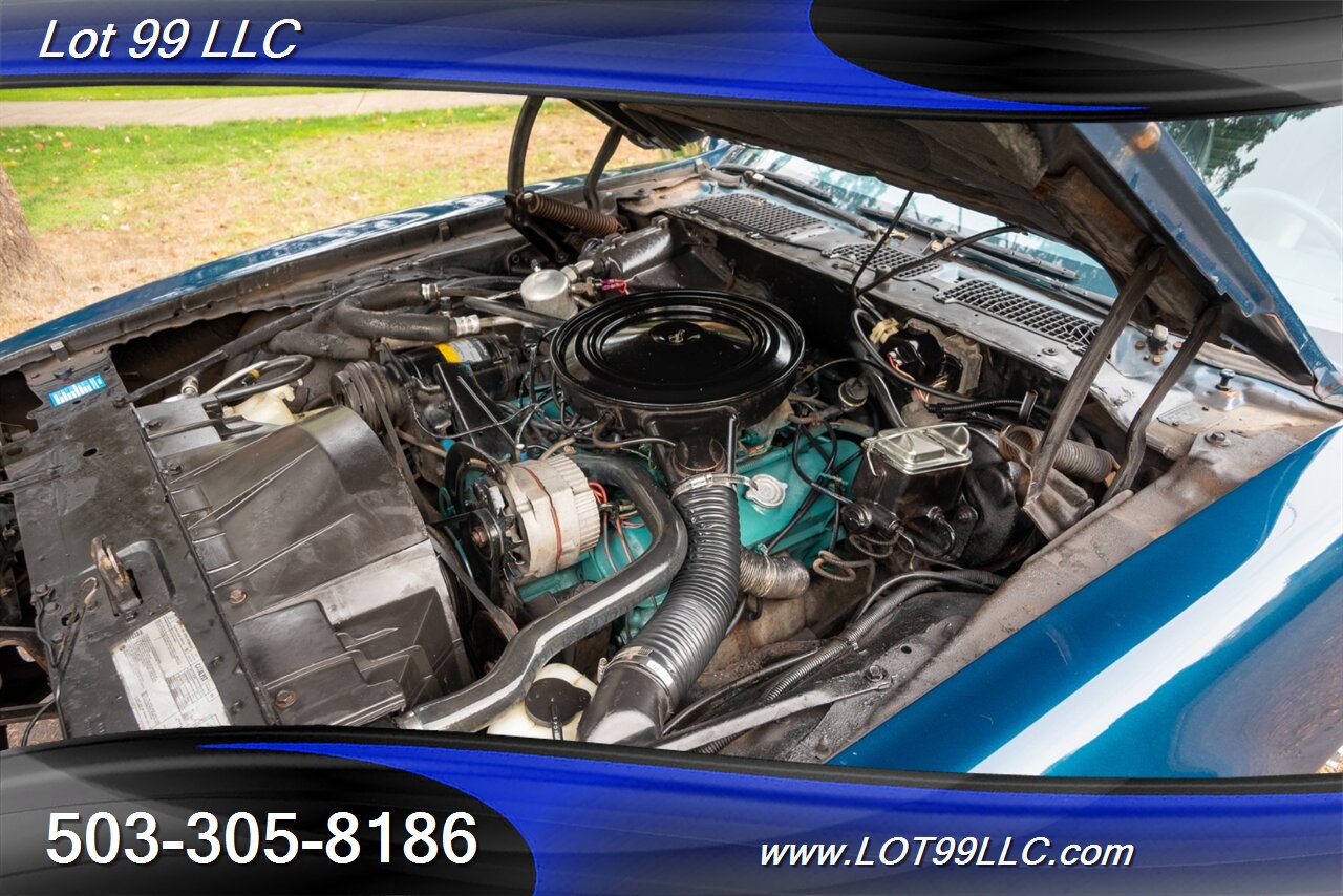 1979 PONTIAC Formula 56k Miles 301 V8 Th350 Automatic - Photo 25 - Milwaukie, OR 97267