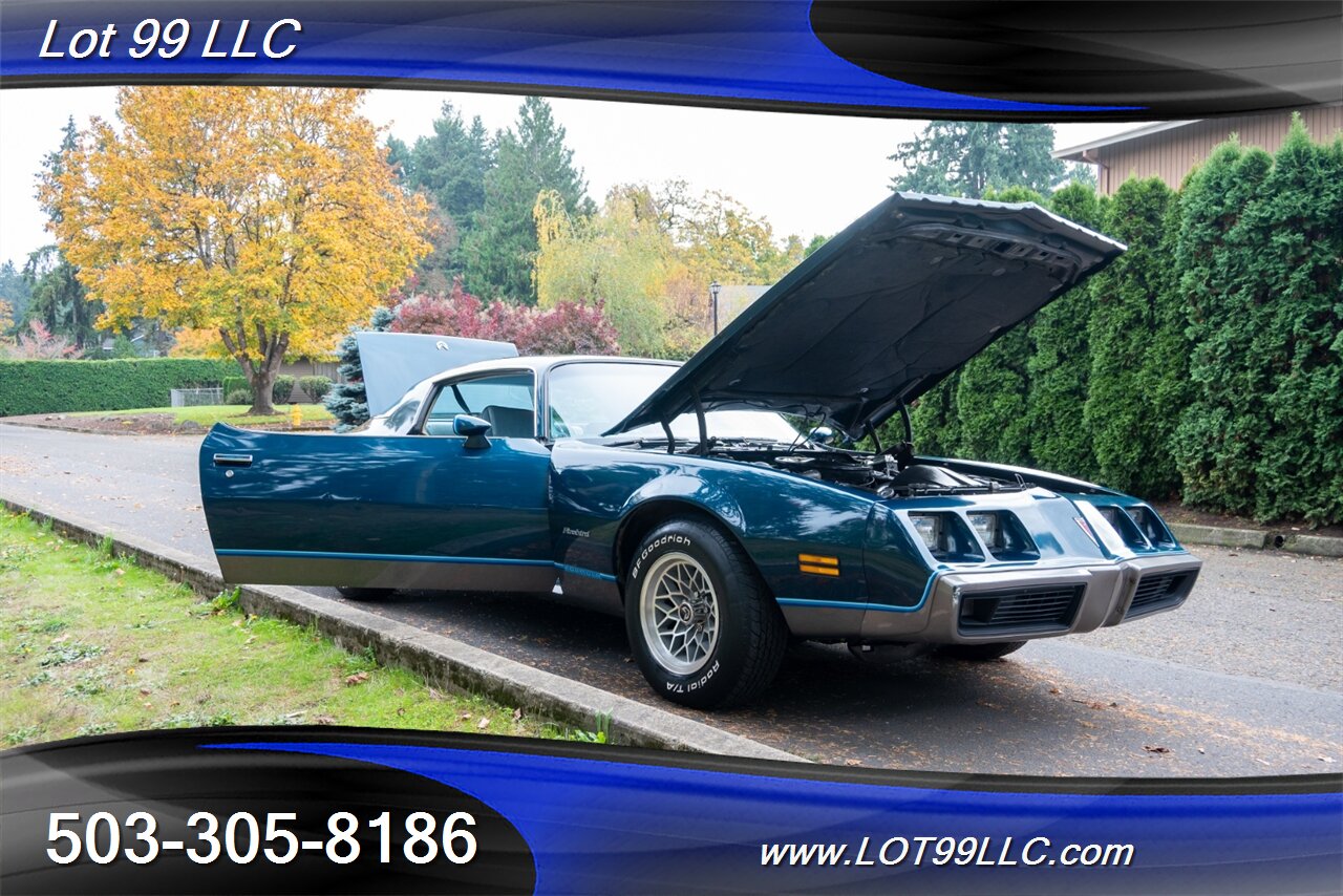 1979 PONTIAC Formula 56k Miles 301 V8 Th350 Automatic - Photo 45 - Milwaukie, OR 97267