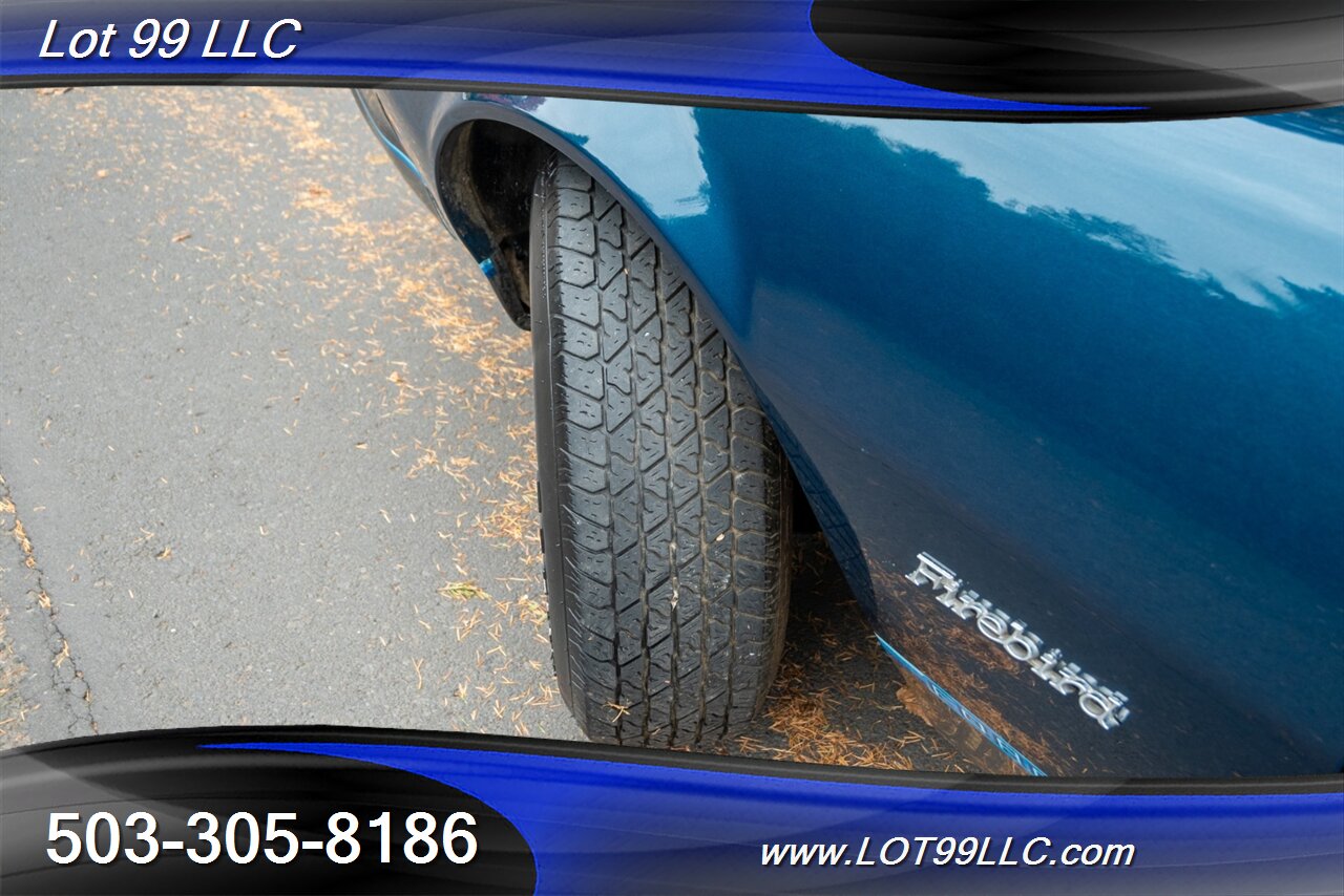 1979 PONTIAC Formula 56k Miles 301 V8 Th350 Automatic - Photo 65 - Milwaukie, OR 97267