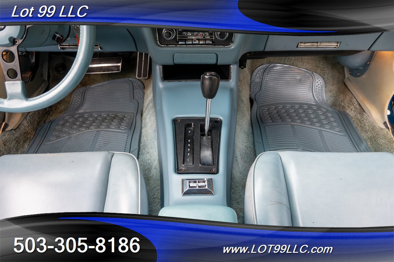 1979 PONTIAC Formula 56k Miles 301 V8 Th350 Automatic - Photo 17 - Milwaukie, OR 97267