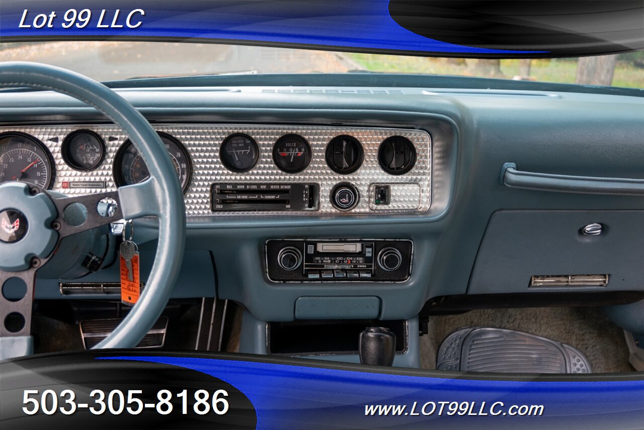 1979 PONTIAC Formula 56k Miles 301 V8 Th350 Automatic - Photo 38 - Milwaukie, OR 97267