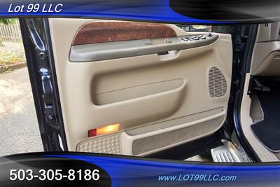 2000 Ford F-250 Lariat 4X4 V10 Auto Leather FLAT BED NEWER TIRES   - Photo 20 - Milwaukie, OR 97267