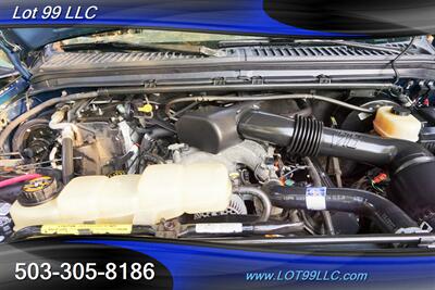 2000 Ford F-250 Lariat 4X4 V10 Auto Leather FLAT BED NEWER TIRES   - Photo 19 - Milwaukie, OR 97267
