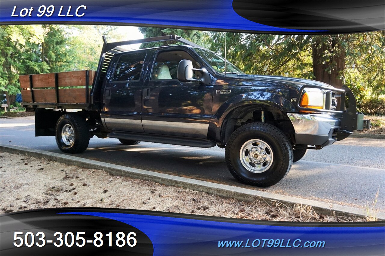 2000 Ford F-250 Lariat photo 5