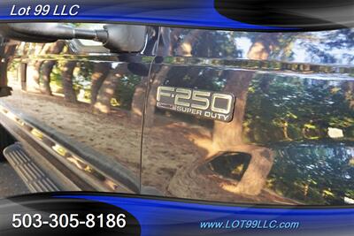 2000 Ford F-250 Lariat 4X4 V10 Auto Leather FLAT BED NEWER TIRES   - Photo 30 - Milwaukie, OR 97267