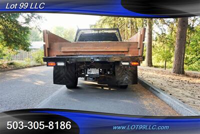 2000 Ford F-250 Lariat 4X4 V10 Auto Leather FLAT BED NEWER TIRES   - Photo 10 - Milwaukie, OR 97267