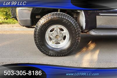 2000 Ford F-250 Lariat 4X4 V10 Auto Leather FLAT BED NEWER TIRES   - Photo 3 - Milwaukie, OR 97267