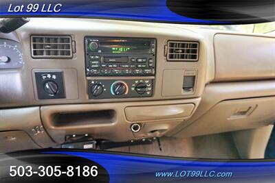 2000 Ford F-250 Lariat 4X4 V10 Auto Leather FLAT BED NEWER TIRES   - Photo 22 - Milwaukie, OR 97267