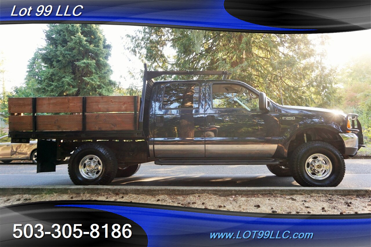 2000 Ford F-250 Lariat photo 6