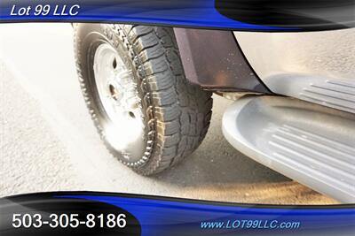 2000 Ford F-250 Lariat 4X4 V10 Auto Leather FLAT BED NEWER TIRES   - Photo 4 - Milwaukie, OR 97267