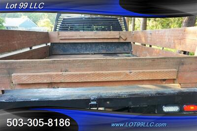 2000 Ford F-250 Lariat 4X4 V10 Auto Leather FLAT BED NEWER TIRES   - Photo 15 - Milwaukie, OR 97267