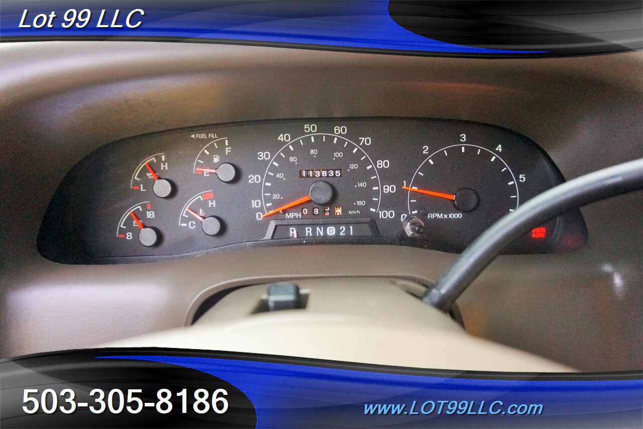 2000 Ford F-250 Lariat photo 19