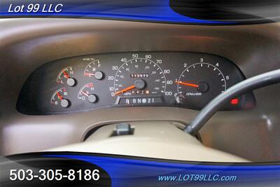 2000 Ford F-250 Lariat 4X4 V10 Auto Leather FLAT BED NEWER TIRES   - Photo 21 - Milwaukie, OR 97267