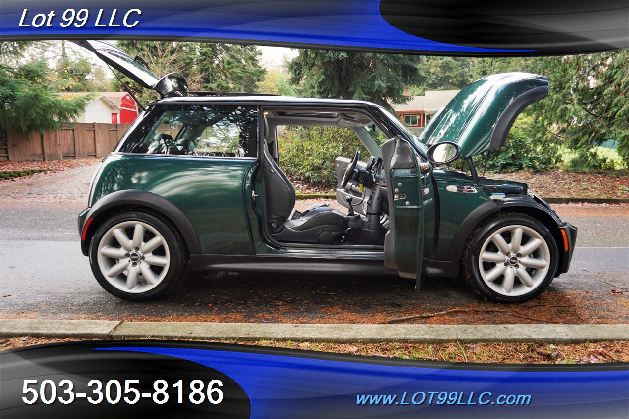 2004 MINI Cooper S Only 69k SUPERCHARGED Leather Newer Tires   - Photo 28 - Milwaukie, OR 97267