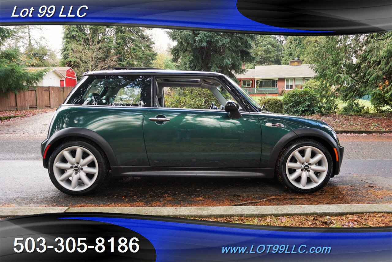 2004 MINI Cooper S Only 69k SUPERCHARGED Leather Newer Tires   - Photo 8 - Milwaukie, OR 97267