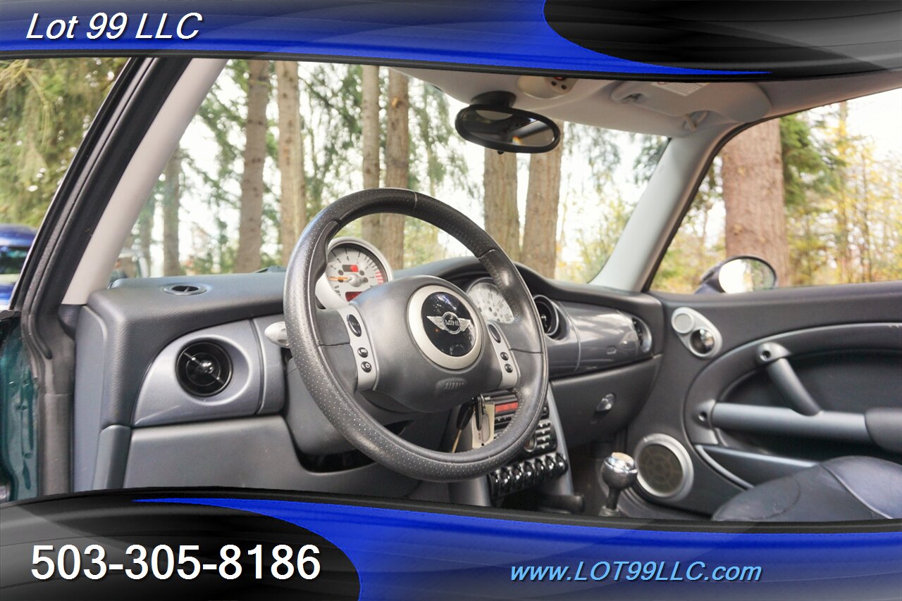 2004 MINI Cooper S Only 69k SUPERCHARGED Leather Newer Tires   - Photo 12 - Milwaukie, OR 97267