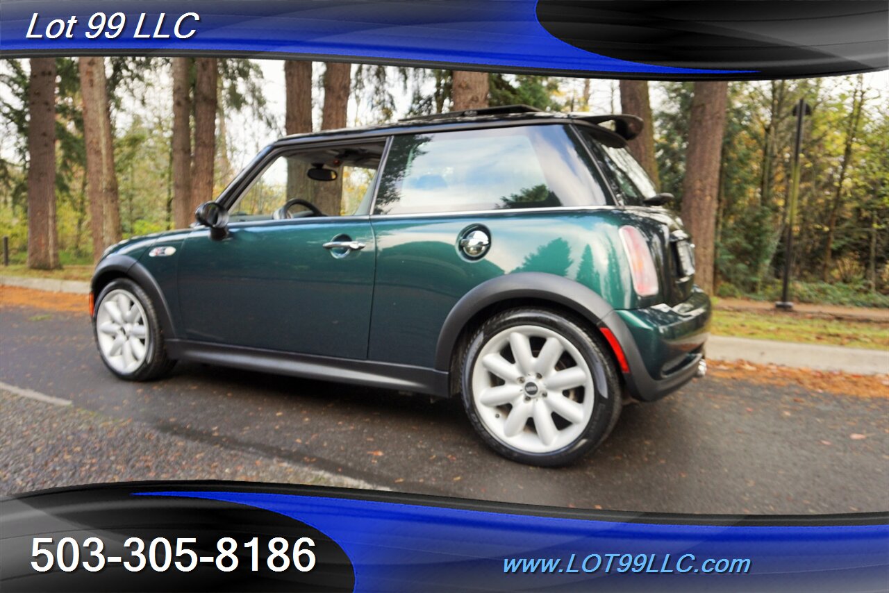 2004 MINI Cooper S Only 69k SUPERCHARGED Leather Newer Tires   - Photo 11 - Milwaukie, OR 97267