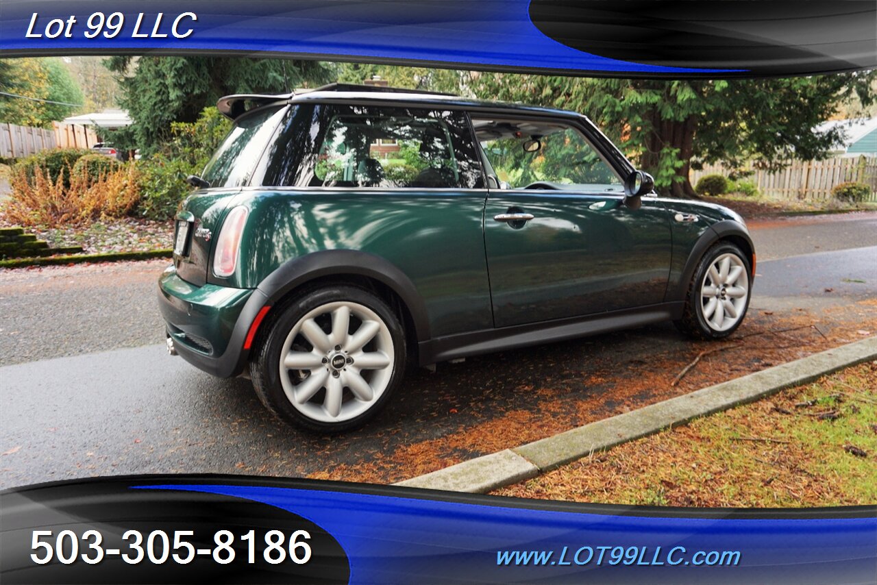 2004 MINI Cooper S Only 69k SUPERCHARGED Leather Newer Tires   - Photo 9 - Milwaukie, OR 97267