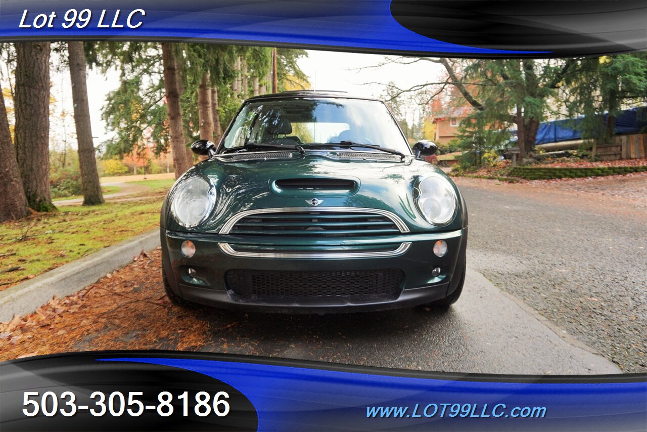 2004 MINI Cooper S Only 69k SUPERCHARGED Leather Newer Tires   - Photo 6 - Milwaukie, OR 97267