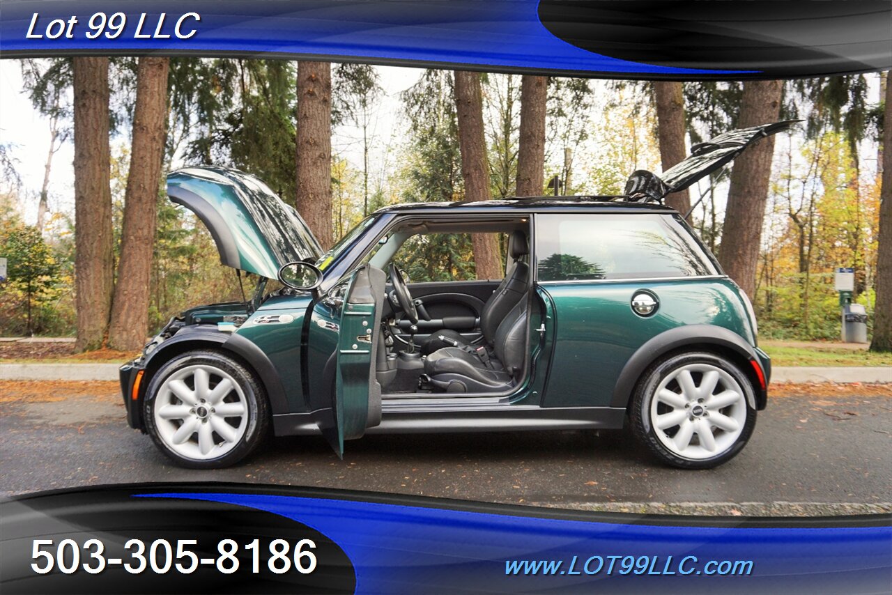 2004 MINI Cooper S Only 69k SUPERCHARGED Leather Newer Tires   - Photo 26 - Milwaukie, OR 97267