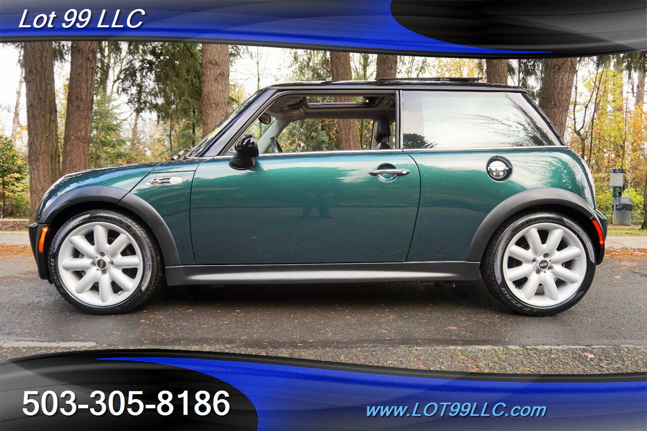 2004 MINI Cooper S Only 69k SUPERCHARGED Leather Newer Tires   - Photo 1 - Milwaukie, OR 97267