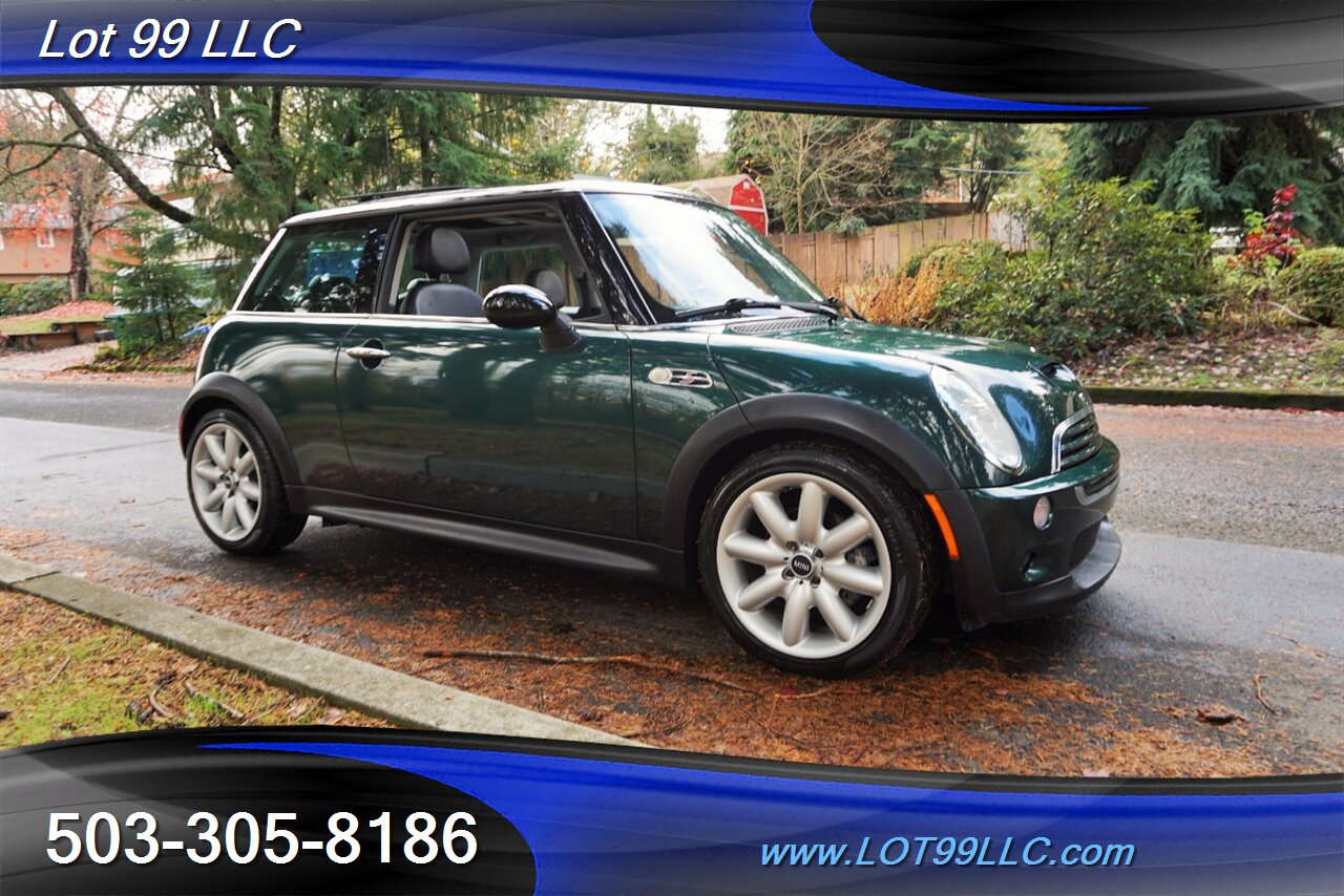 2004 MINI Cooper S Only 69k SUPERCHARGED Leather Newer Tires   - Photo 7 - Milwaukie, OR 97267