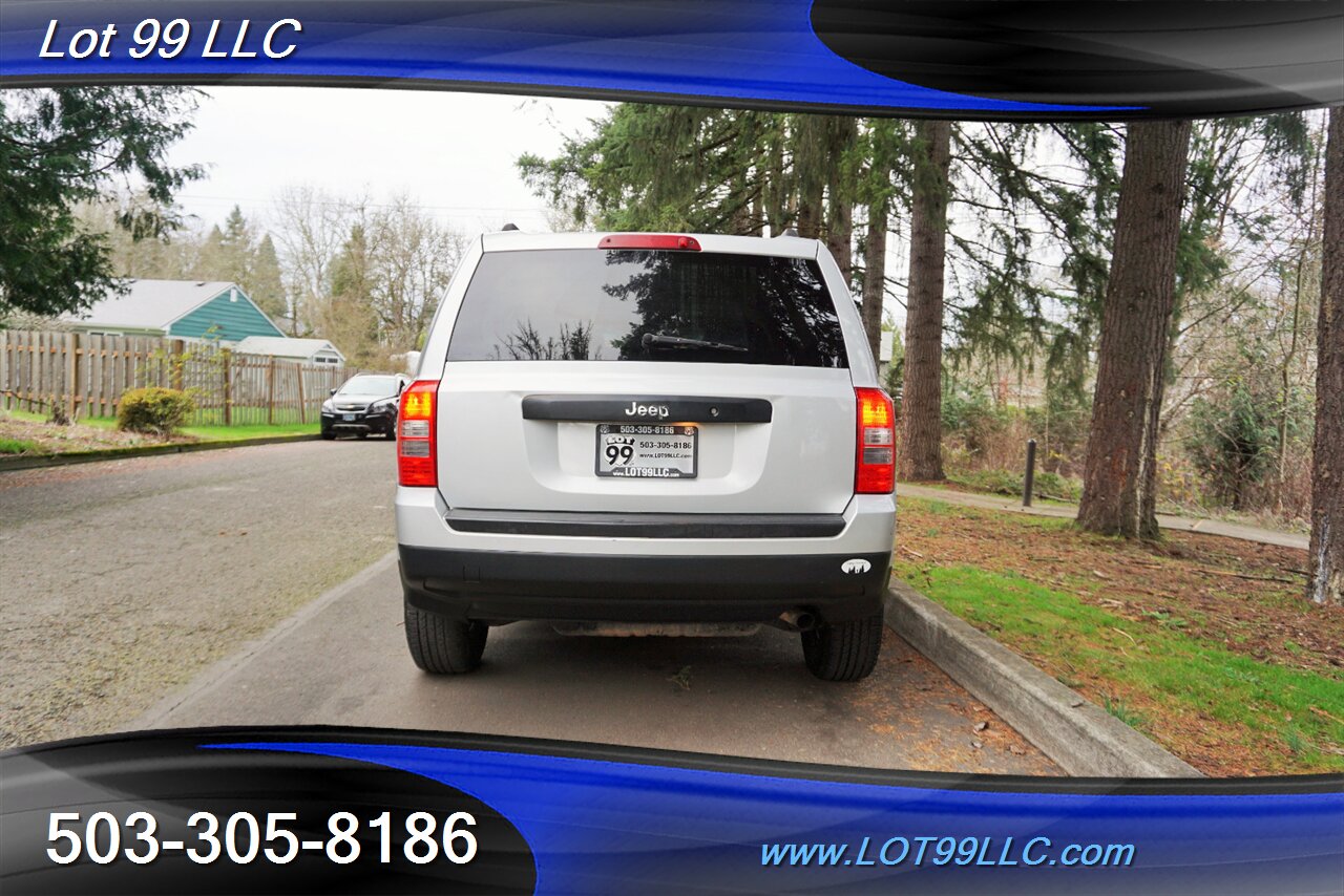 2011 Jeep Patriot Latitude Suv 2.0L Auto Newer Tires   - Photo 10 - Milwaukie, OR 97267