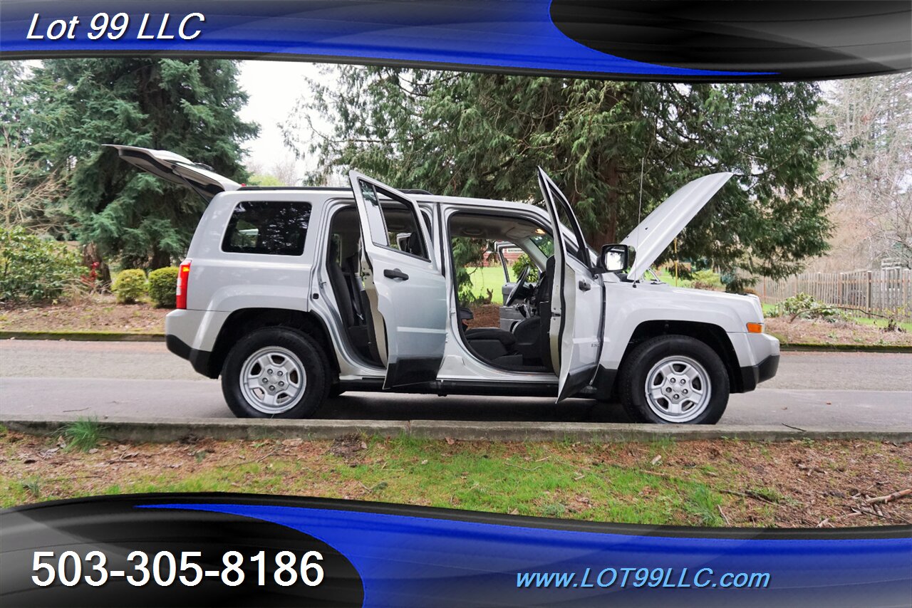 2011 Jeep Patriot Latitude Suv 2.0L Auto Newer Tires   - Photo 28 - Milwaukie, OR 97267