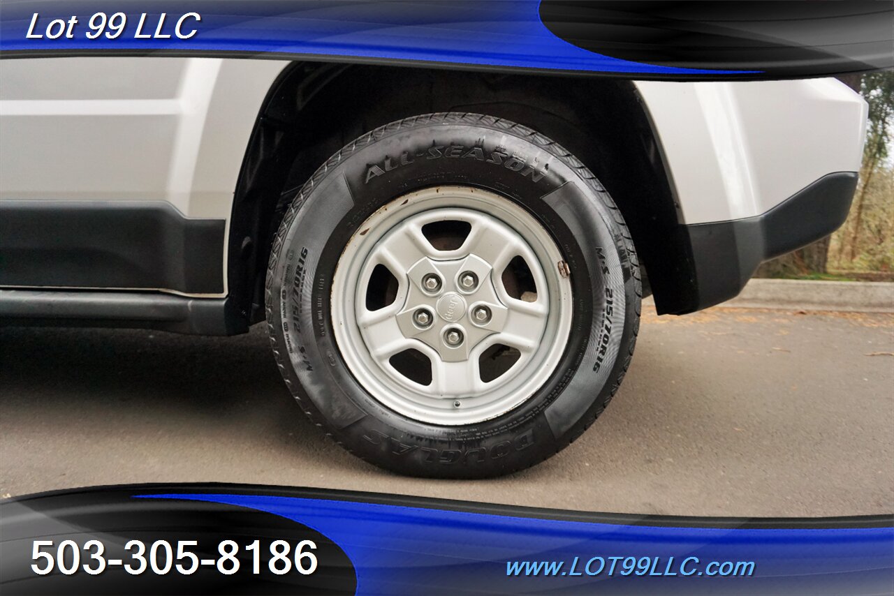 2011 Jeep Patriot Latitude Suv 2.0L Auto Newer Tires   - Photo 3 - Milwaukie, OR 97267