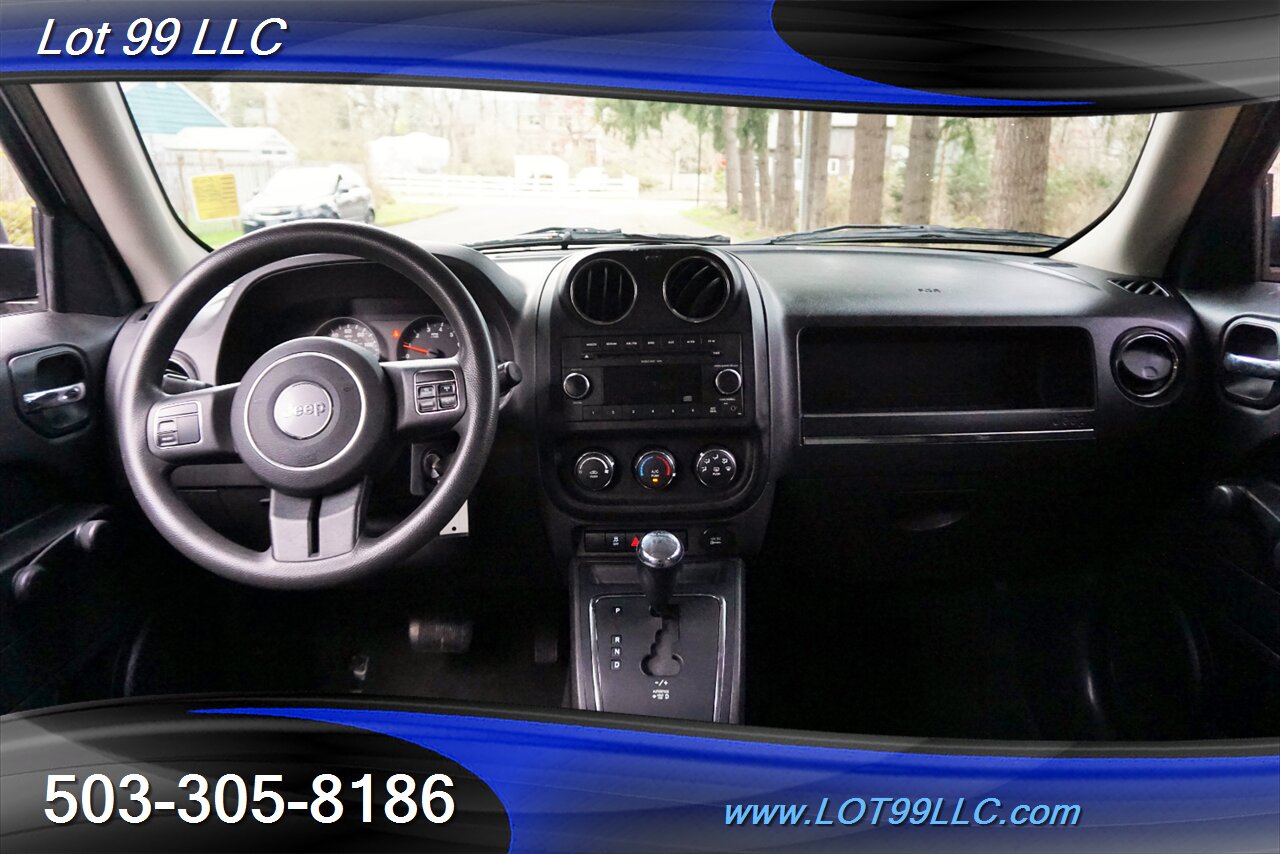 2011 Jeep Patriot Latitude Suv 2.0L Auto Newer Tires   - Photo 2 - Milwaukie, OR 97267