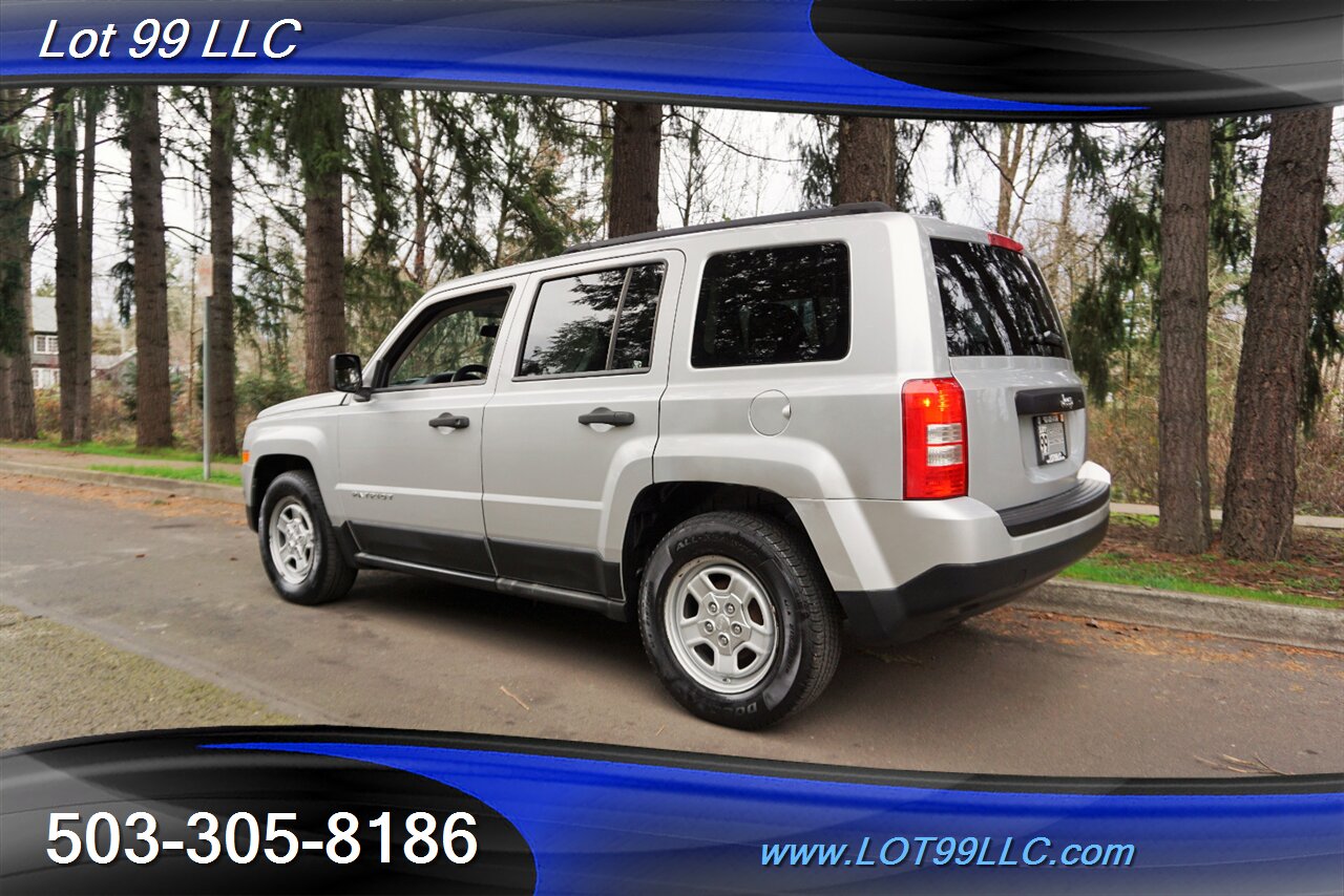 2011 Jeep Patriot Latitude Suv 2.0L Auto Newer Tires   - Photo 11 - Milwaukie, OR 97267