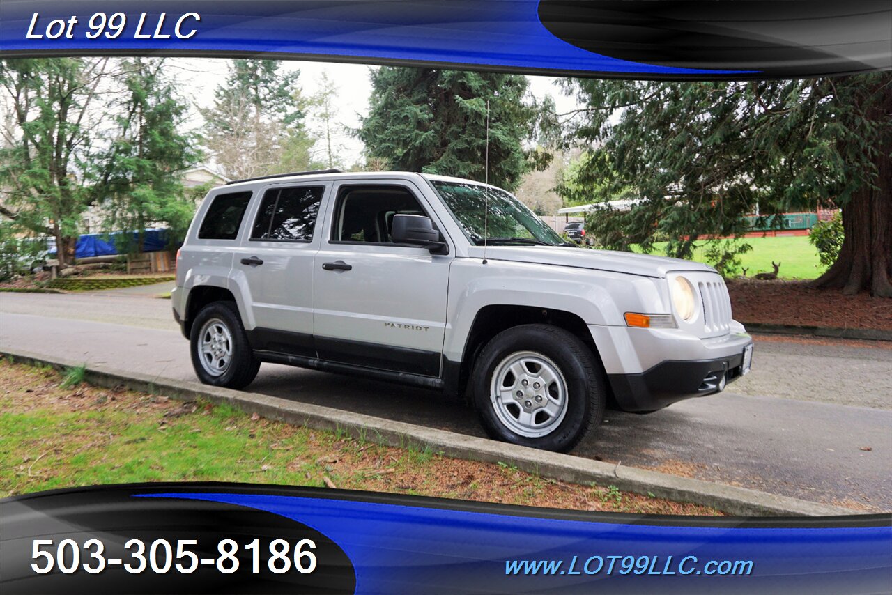 2011 Jeep Patriot Latitude Suv 2.0L Auto Newer Tires   - Photo 7 - Milwaukie, OR 97267