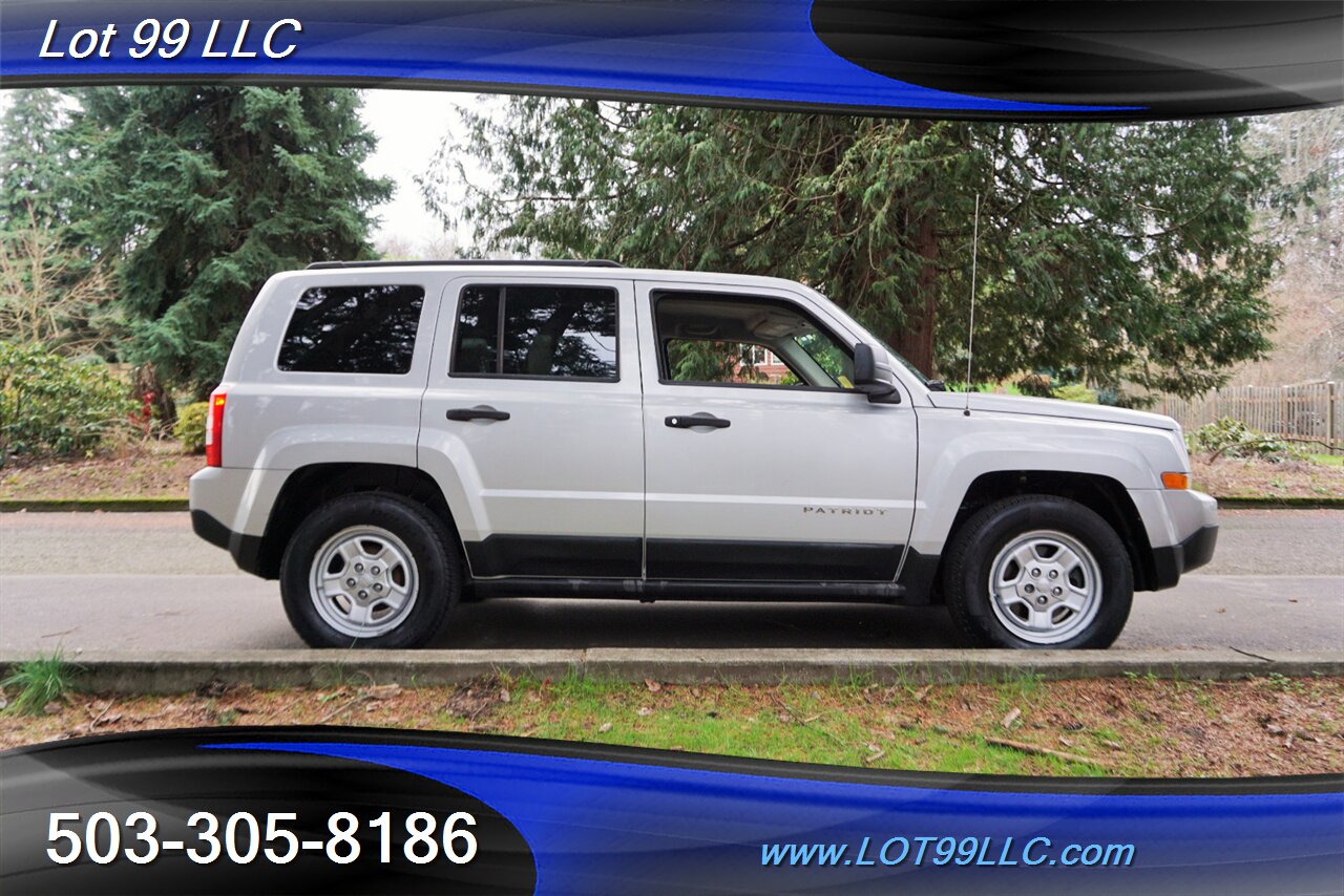 2011 Jeep Patriot Latitude Suv 2.0L Auto Newer Tires   - Photo 8 - Milwaukie, OR 97267