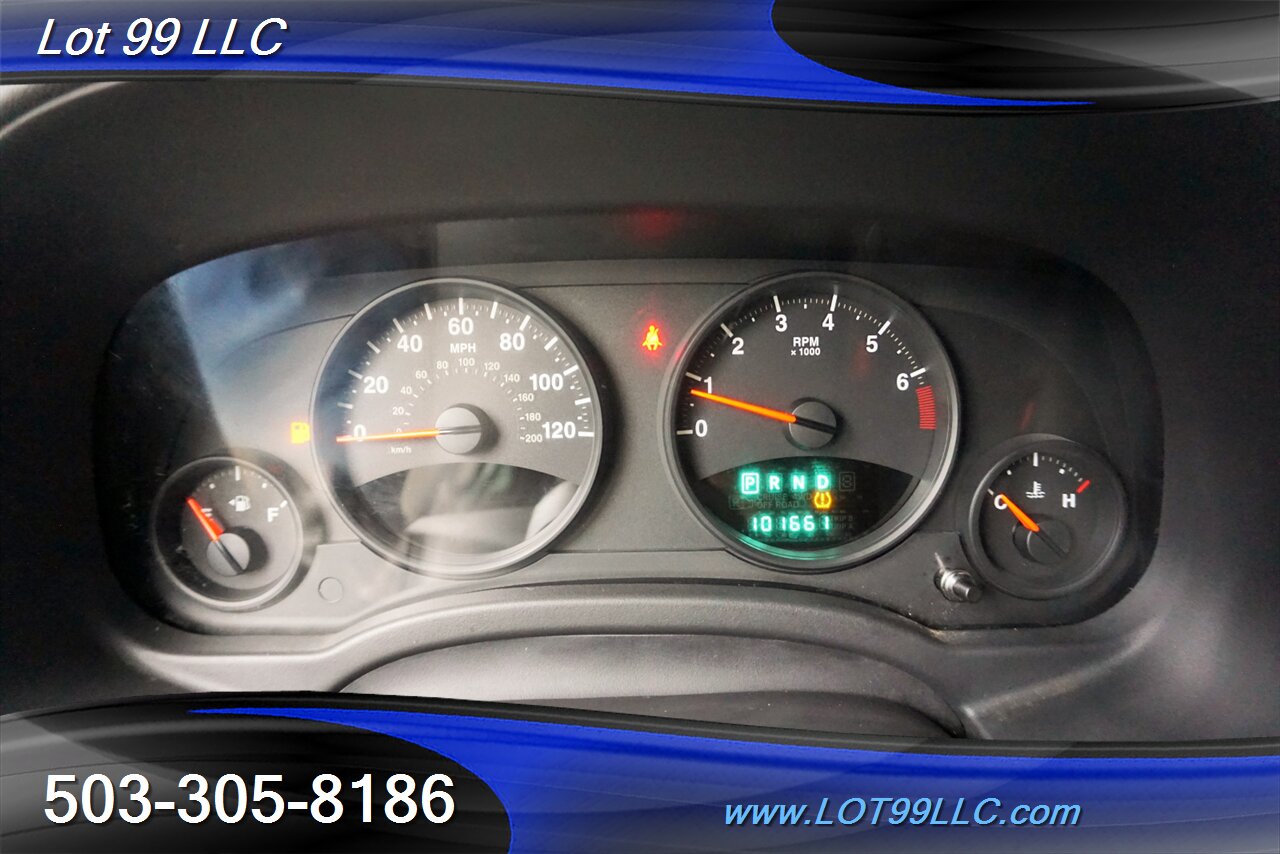 2011 Jeep Patriot Latitude Suv 2.0L Auto Newer Tires   - Photo 18 - Milwaukie, OR 97267