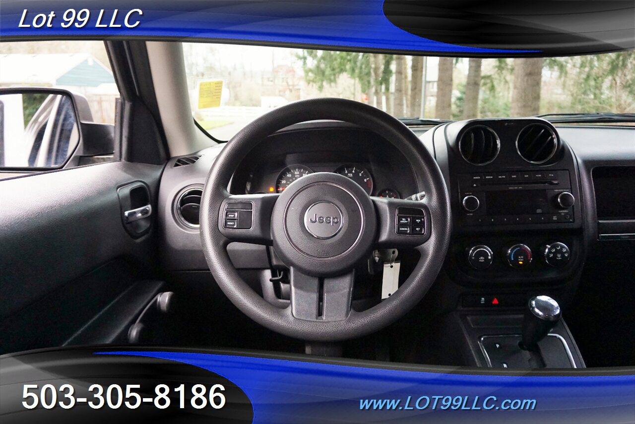 2011 Jeep Patriot Latitude Suv 2.0L Auto Newer Tires   - Photo 12 - Milwaukie, OR 97267