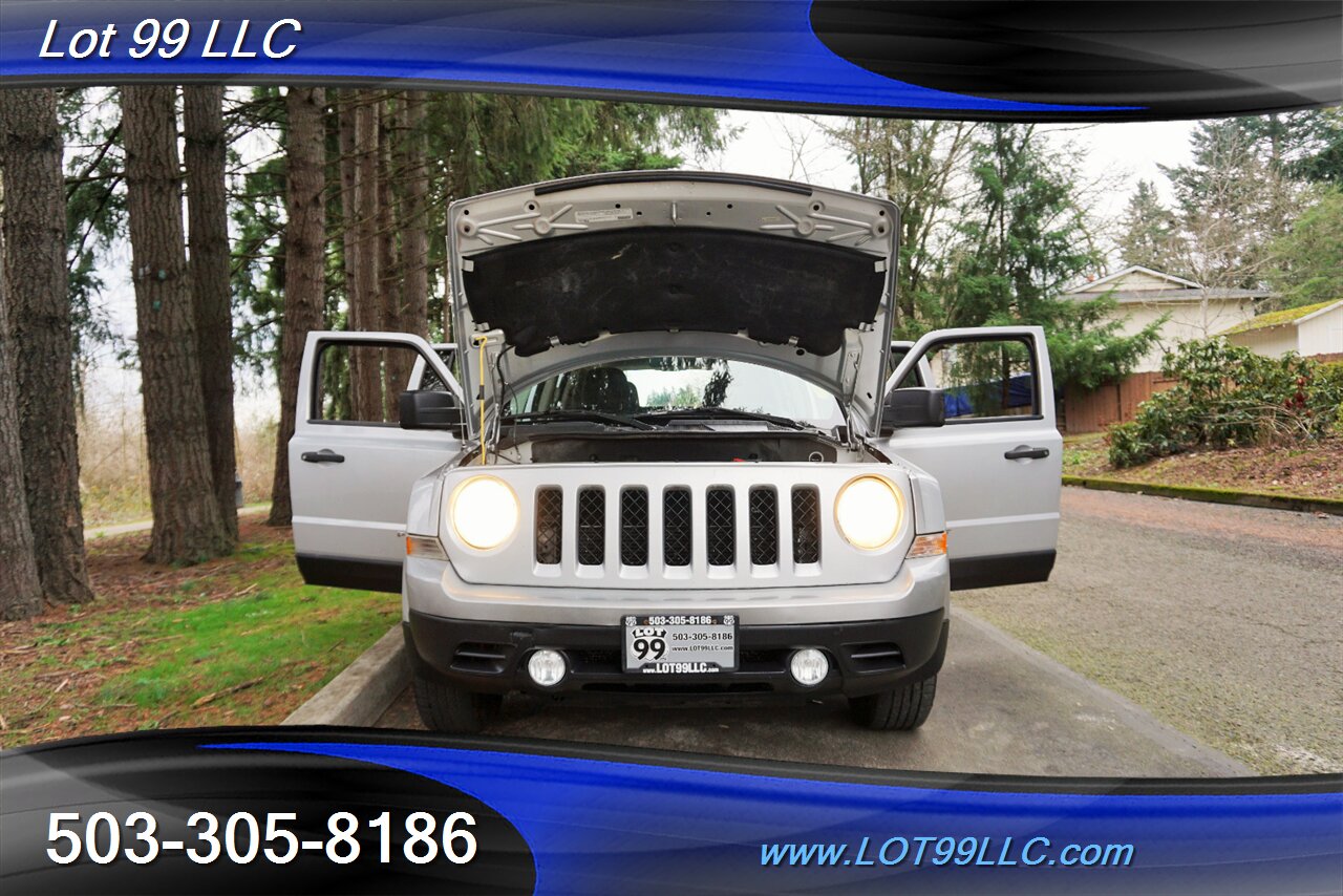 2011 Jeep Patriot Latitude Suv 2.0L Auto Newer Tires   - Photo 27 - Milwaukie, OR 97267