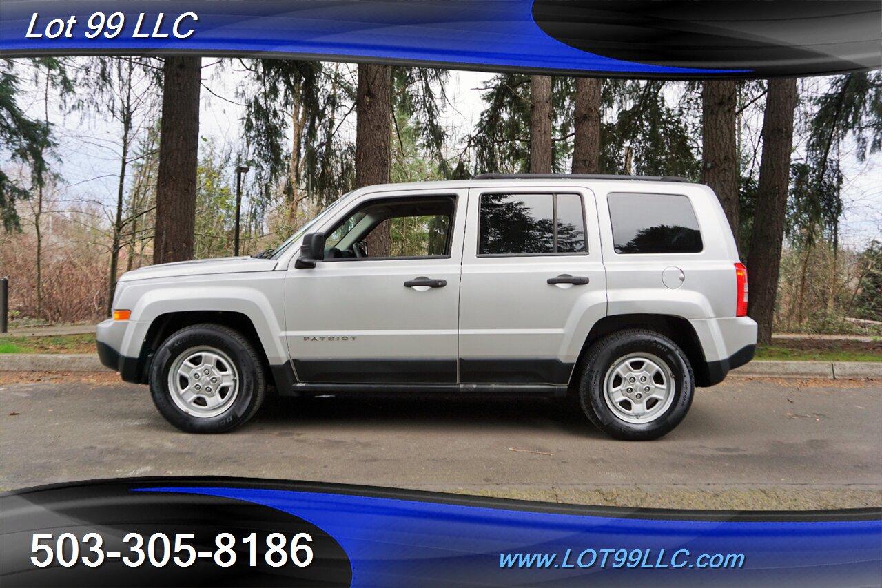 2011 Jeep Patriot Latitude Suv 2.0L Auto Newer Tires   - Photo 1 - Milwaukie, OR 97267