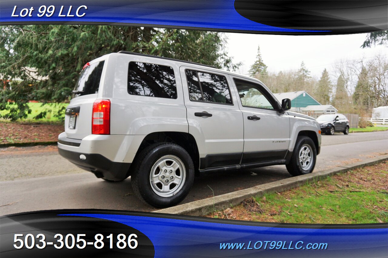 2011 Jeep Patriot Latitude Suv 2.0L Auto Newer Tires   - Photo 9 - Milwaukie, OR 97267